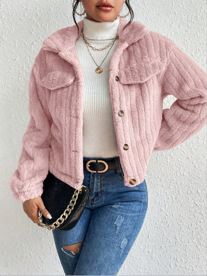 Fuzzy | Warme Lente jas