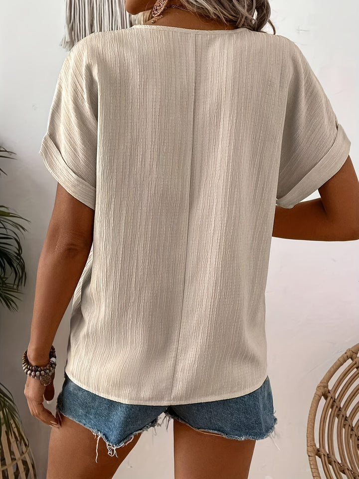 Arlet | Elegante dames T-shirt