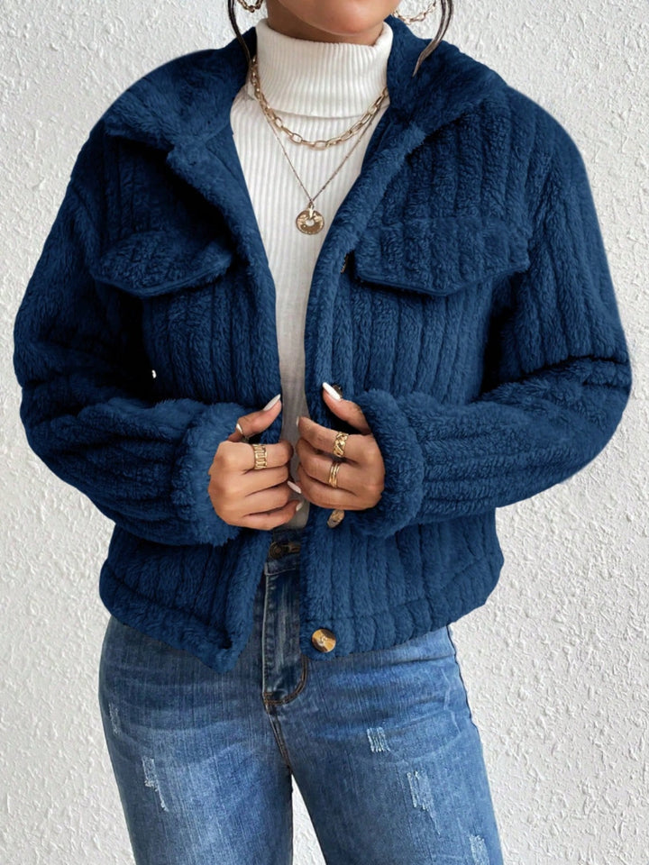 Fuzzy | Warme Lente jas