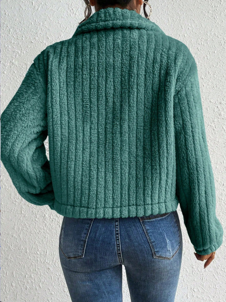 Fuzzy | Warme Lente jas