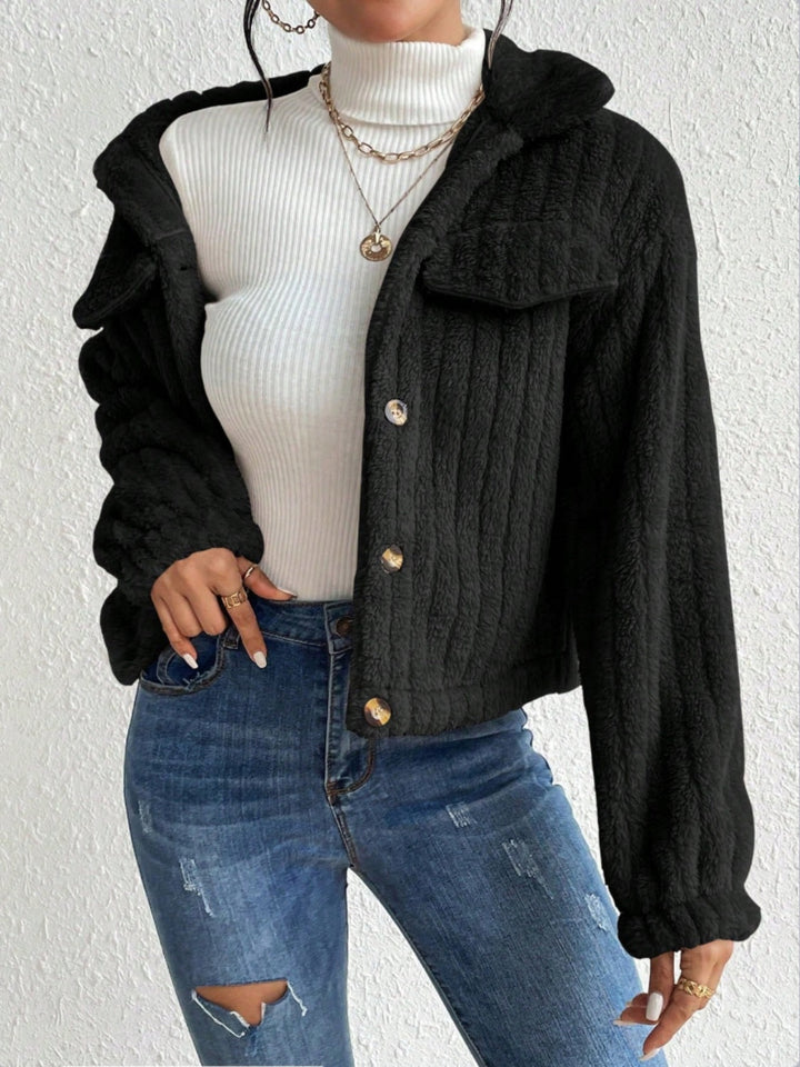 Fuzzy | Warme Lente jas