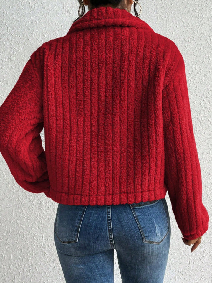 Fuzzy | Warme Lente jas