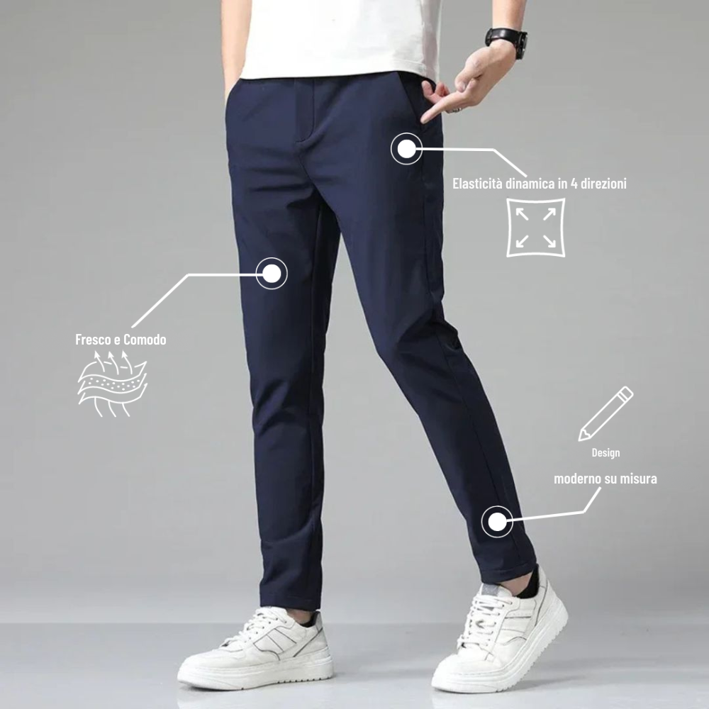 Jeremy™ Premium stretchbroek