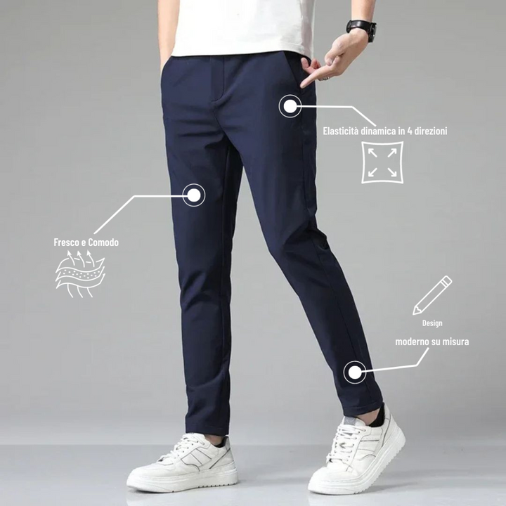 Jeremy™ Premium stretchbroek
