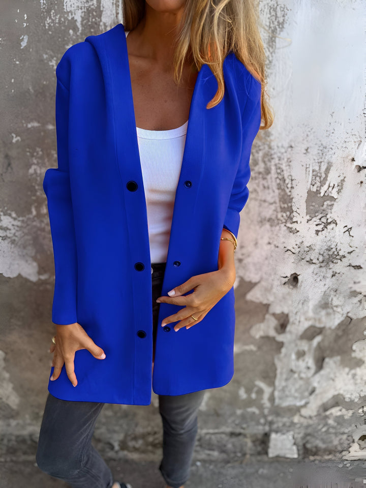Comfi | stijlvolle casual hoodie jas