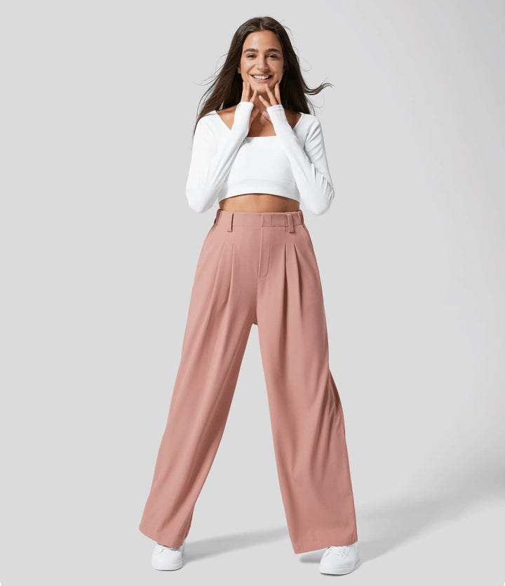 Lacy | Comfy Stretch Broek