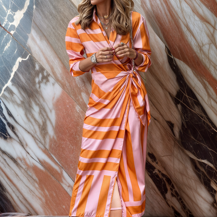 Amira | Elegante Wikkeljurk