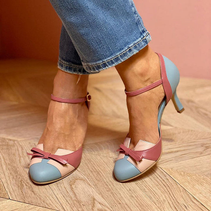 LEONIE™ | Comfortabele Stiletto Hakken